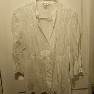 Banana Republic blouse
